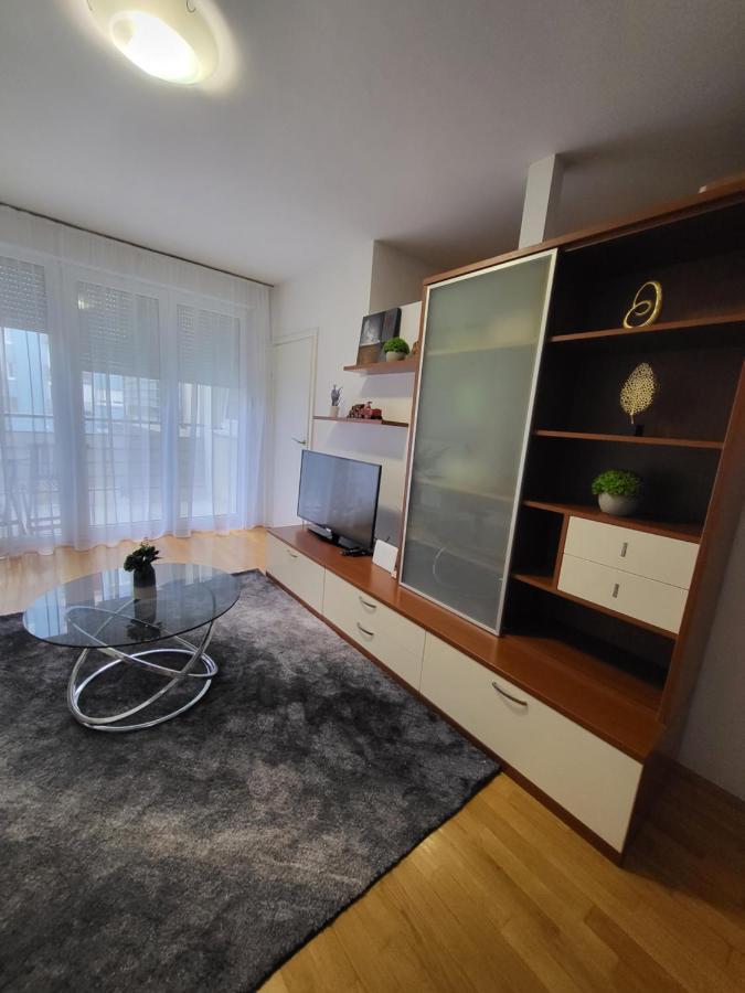 Apartment Tonci Vrbani Zagreb Eksteriør billede