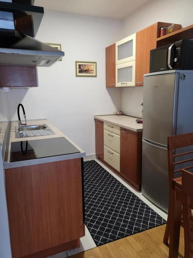 Apartment Tonci Vrbani Zagreb Eksteriør billede