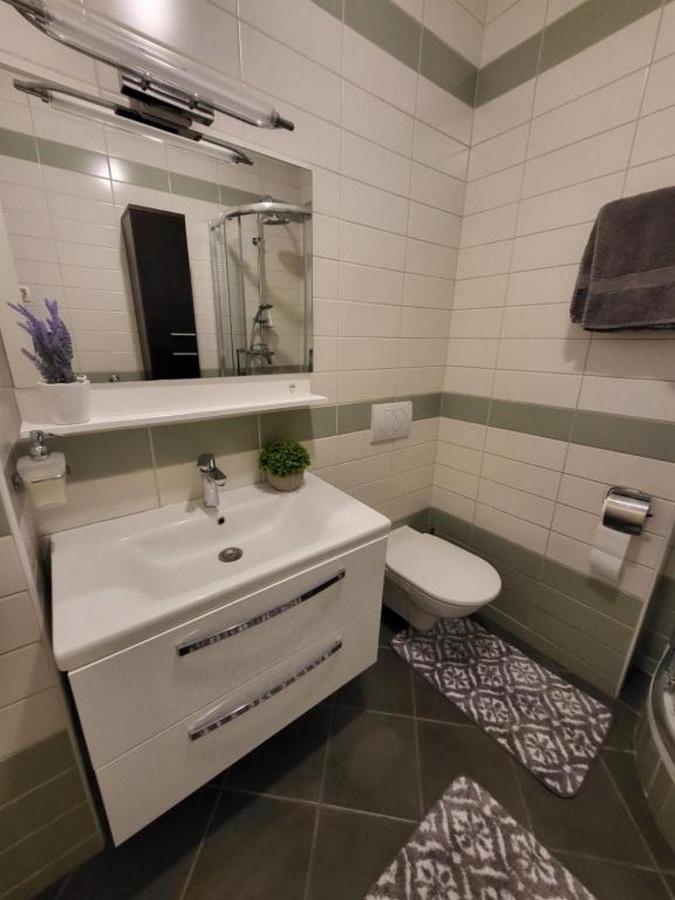 Apartment Tonci Vrbani Zagreb Eksteriør billede