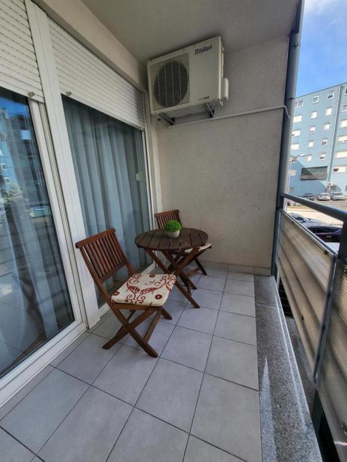 Apartment Tonci Vrbani Zagreb Eksteriør billede