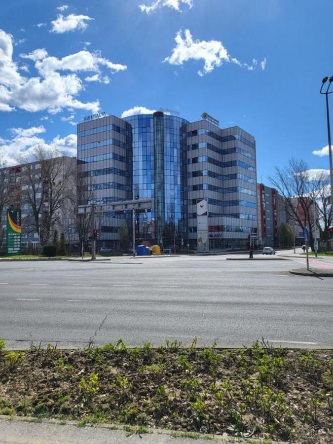 Apartment Tonci Vrbani Zagreb Eksteriør billede