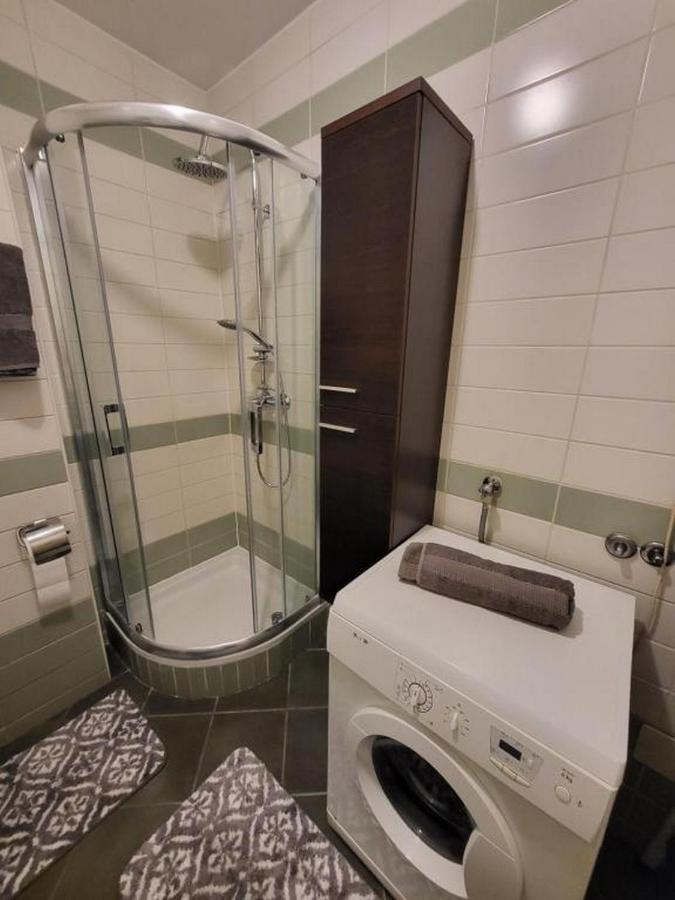 Apartment Tonci Vrbani Zagreb Eksteriør billede