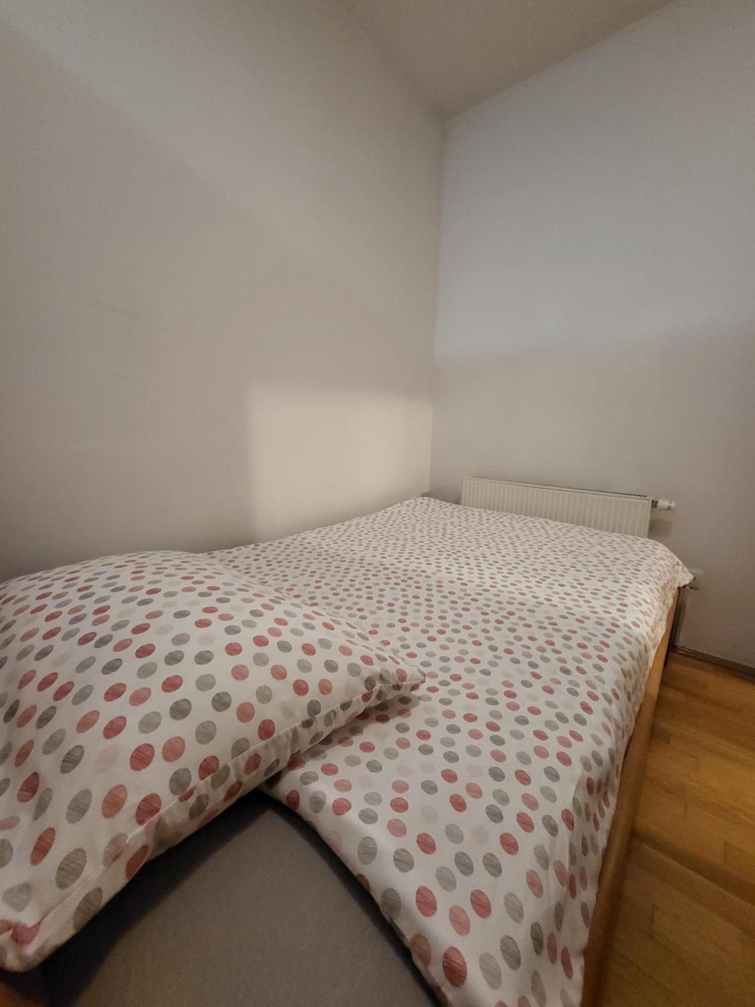 Apartment Tonci Vrbani Zagreb Eksteriør billede