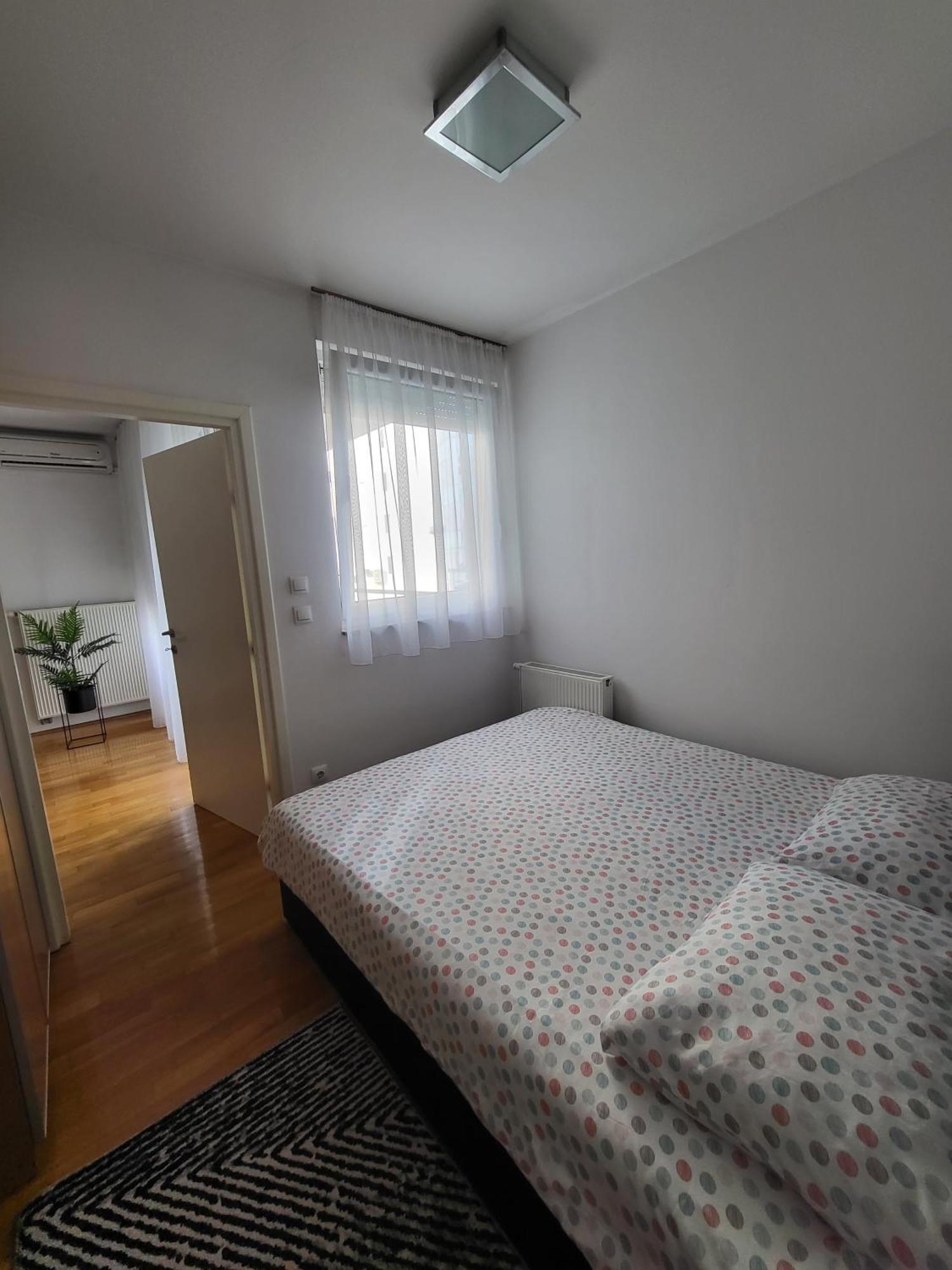 Apartment Tonci Vrbani Zagreb Eksteriør billede